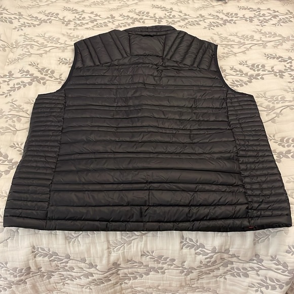 Alaskan Hardware Aniak Down Vest NWOT Size XL Duluth Trading Company - Picture 7 of 7